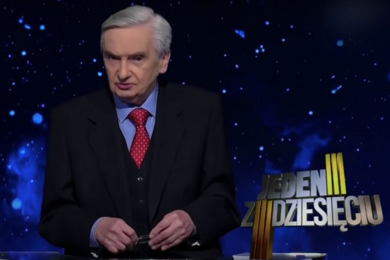 Kulisy programu "Jeden z dziesięciu".