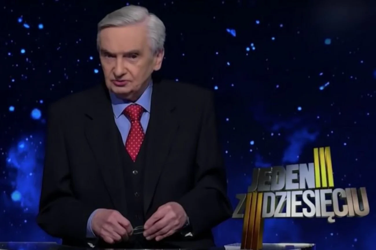 Kulisy programu "Jeden z dziesięciu".