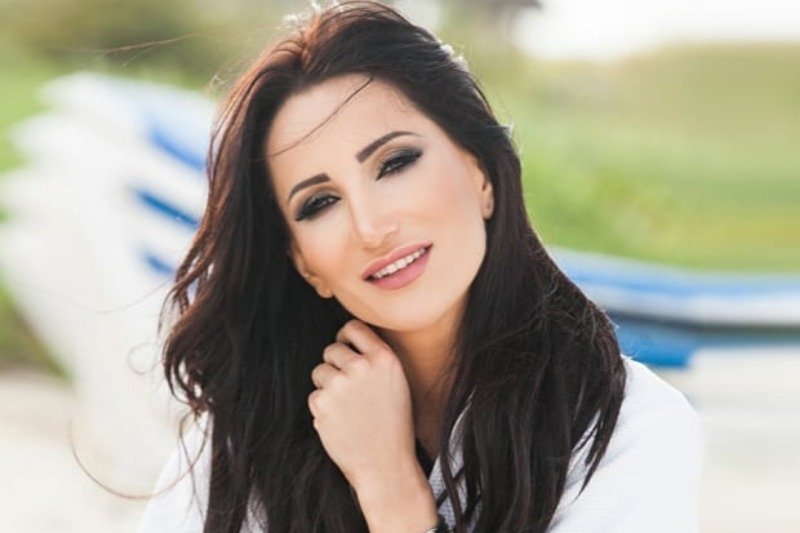 Justyna Steczkowska uporała się z małżeńskimi problemami.