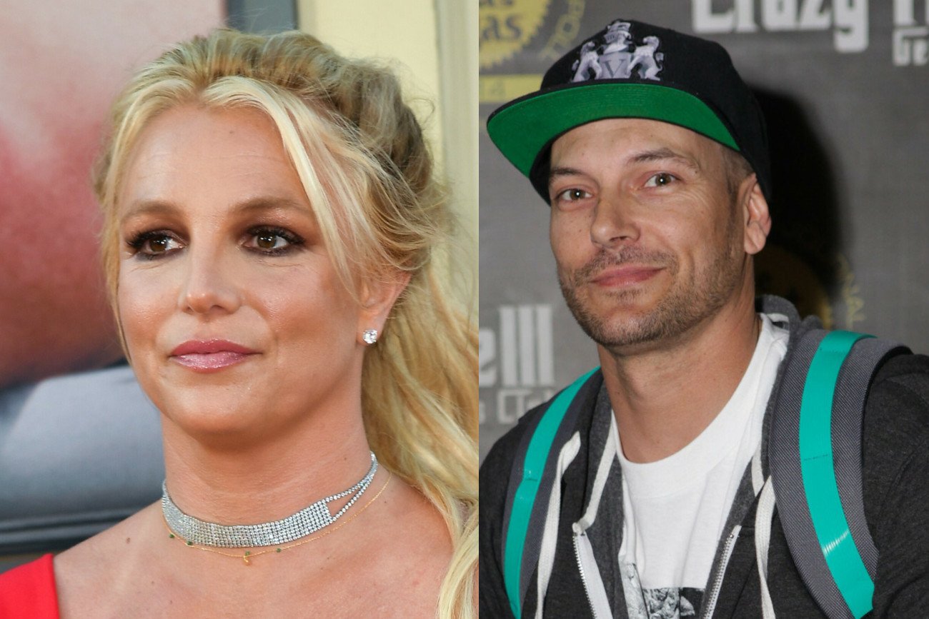 Kevin Federline, Britney Spears