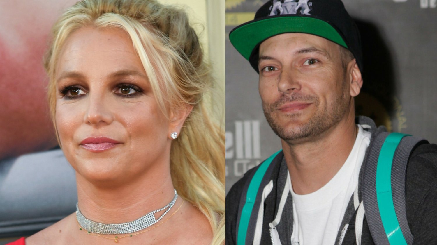 Kevin Federline, Britney Spears