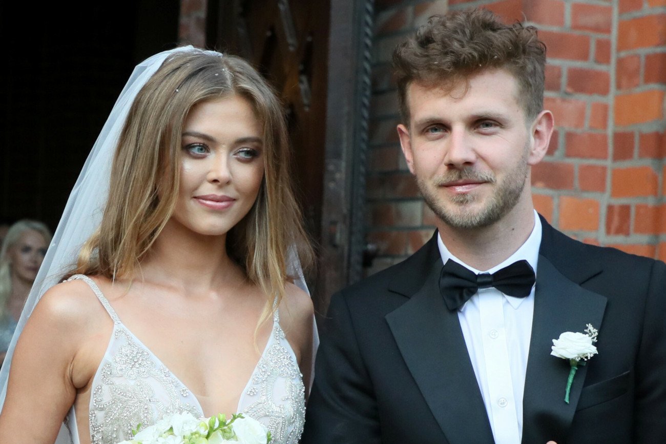 Królikowski i Opozda spodziewają się dziecka.