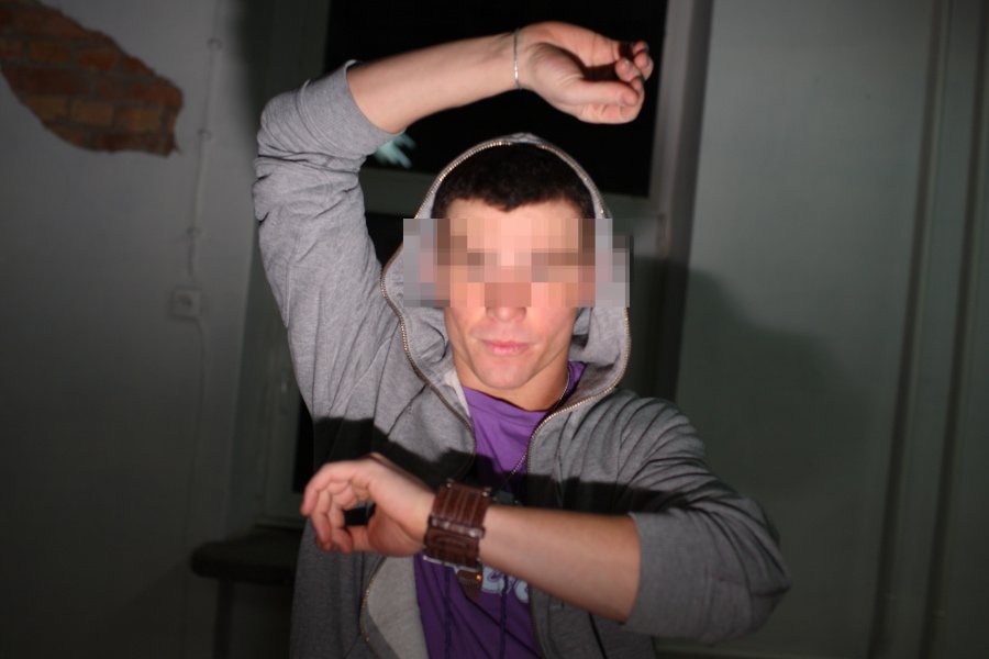 Piotr G. został tymczasowo aresztowany