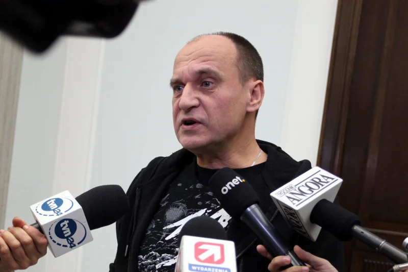 Paweł Kukiz został laureatem Nagrody Kisiela.