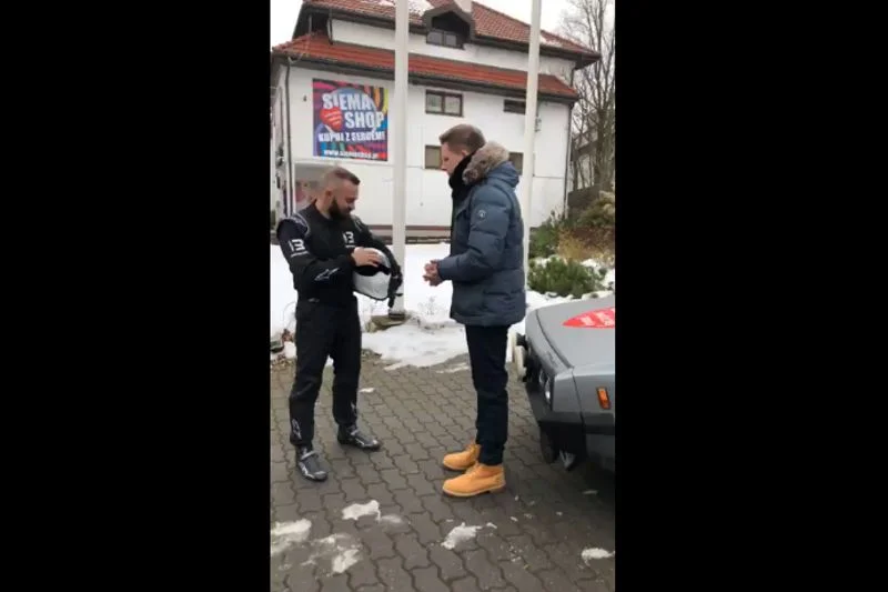Nabywcą poloneza przekazanego da aukcję przez Filipa Chajzera okazała się być Sebastian Kulczyk.