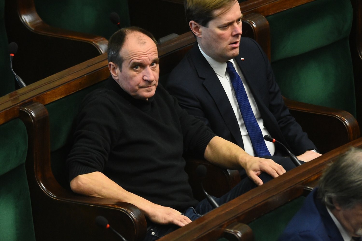 Paweł Kukiz w Sejmie, 13 kwietnia 2023