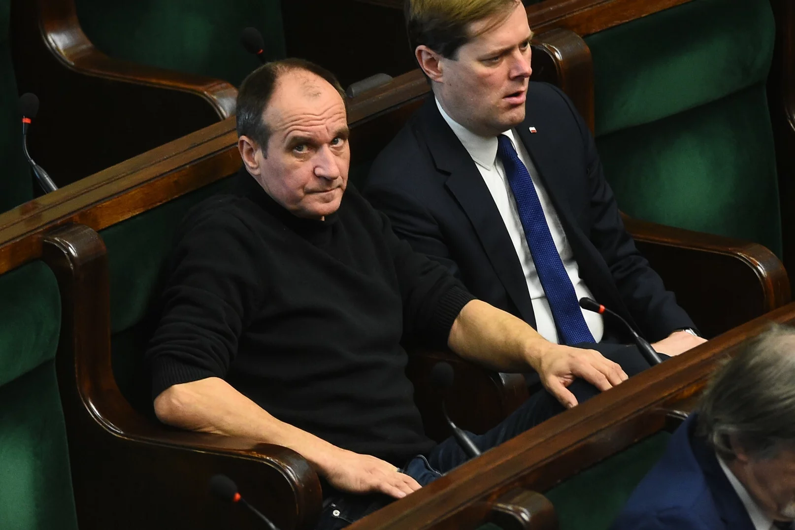 Paweł Kukiz w Sejmie, 13 kwietnia 2023