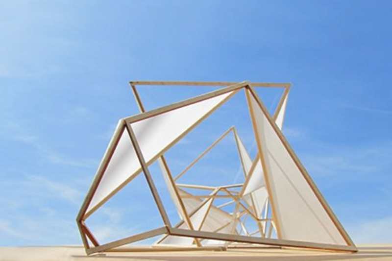 Rzeźba Jarosława Kozakiewicza "Salto" stanie na sopockim molo