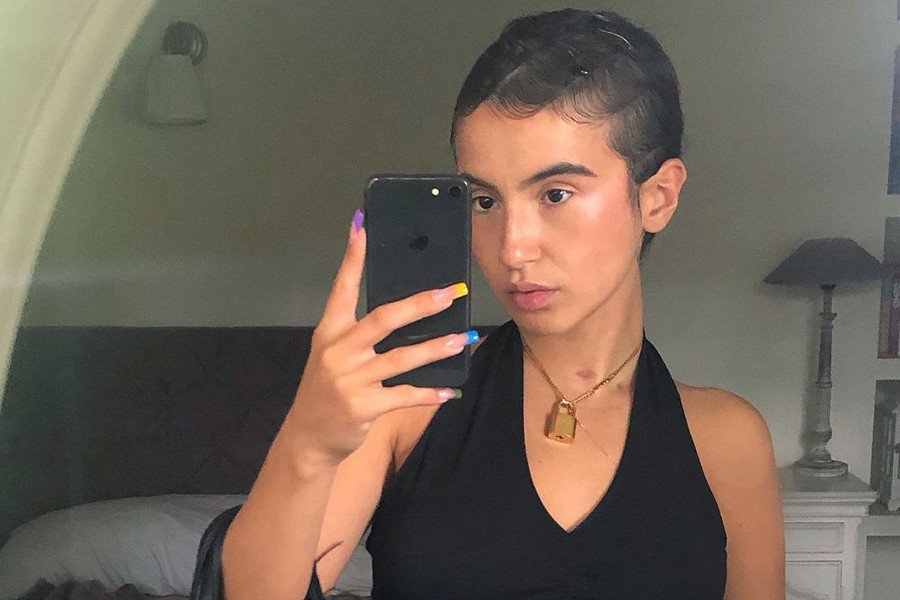 Ola Kowalska pochwaliła się nową fryzurą i swoim partnerem