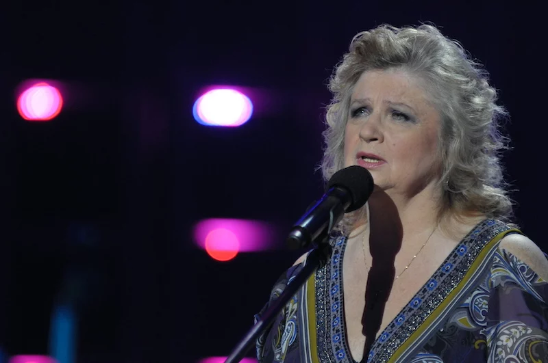 Stanisława Celińska od 20 lat nie pije. Wcześniej aktorka zmagała się z alkoholizmem.