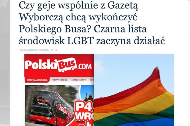 Portal braci Karnowskich wykrył homo spisek
