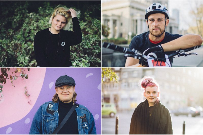 #PeopleofWarsaw - to wy, wasze uczucia, przemyślenia, opinie. Wy mówicie, my spisujemy i publikujemy