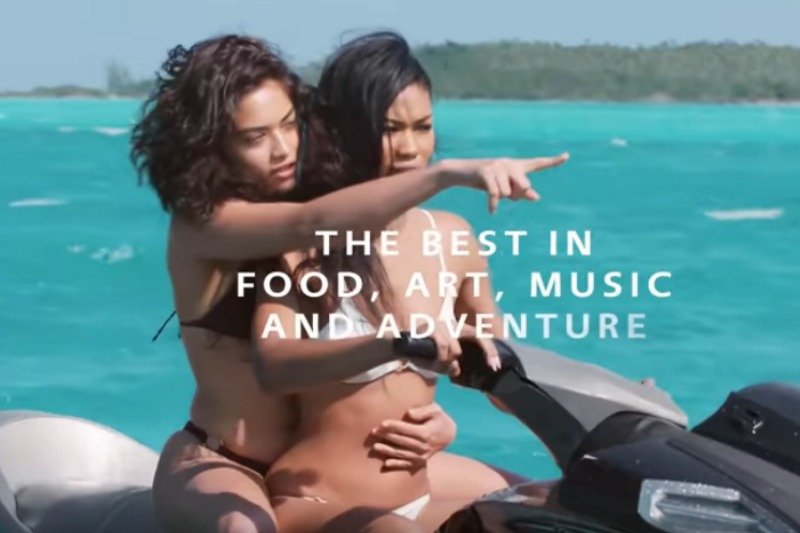 To miała być rajska impreza, a wyszło wielkie oszustwo