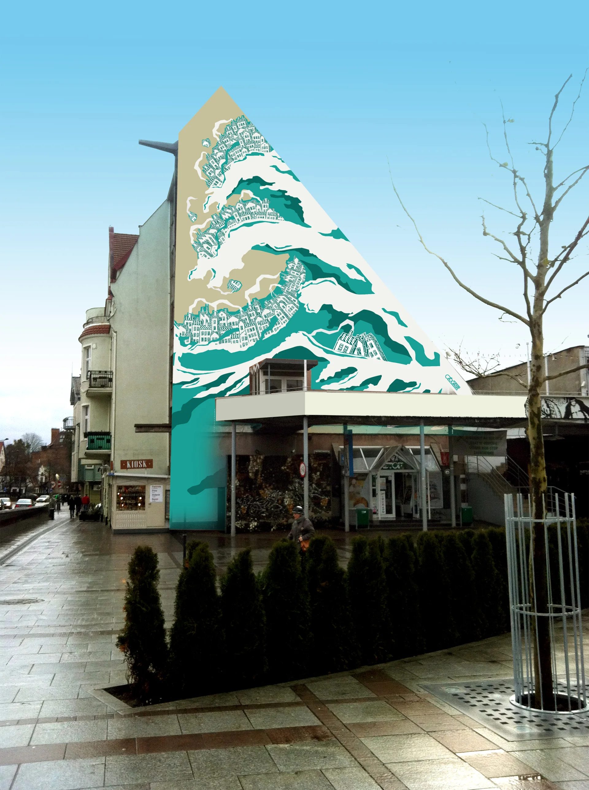 Mariusz Waras "M-city 669"