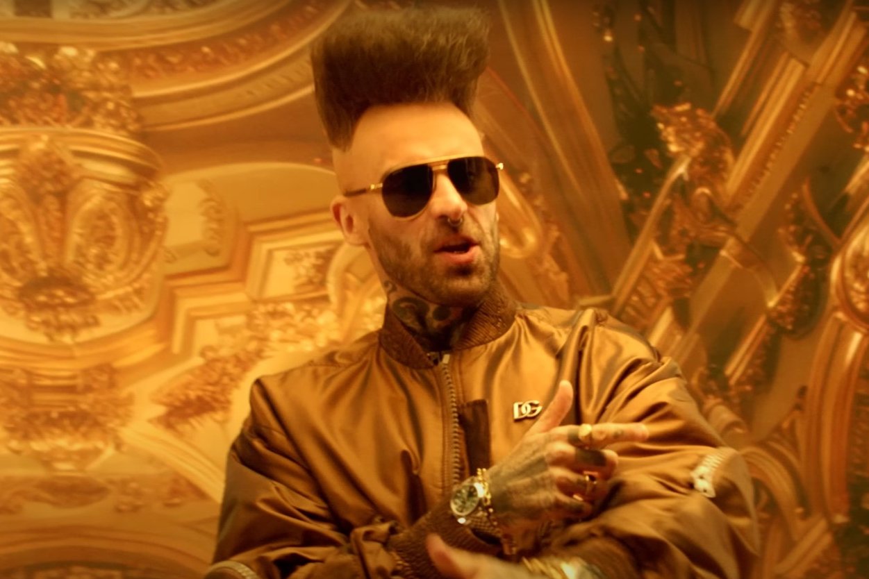 Quebonafide powrócił. Wypuścił teledysk "Futurama 3" i ogłosił ostatni koncert