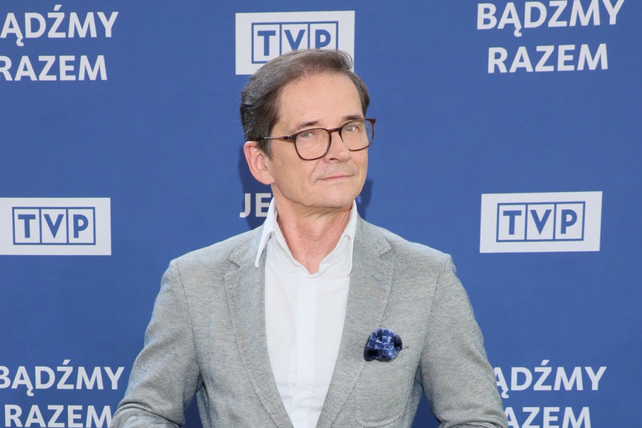 Przemysław Babiarz został zawieszony w TVP. Poszło o słowa podczas ceremonii otwarcia igrzysk w Paryżu