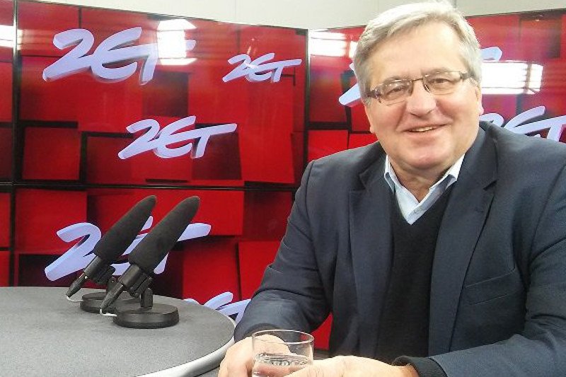 Czy Bronisław Komorowski wystartuje w wyborach?