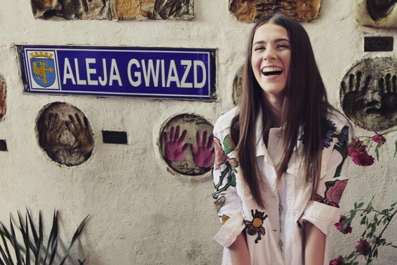 Roksana Węgiel opowiedziała jak ważna w jej życiu jest wiara.