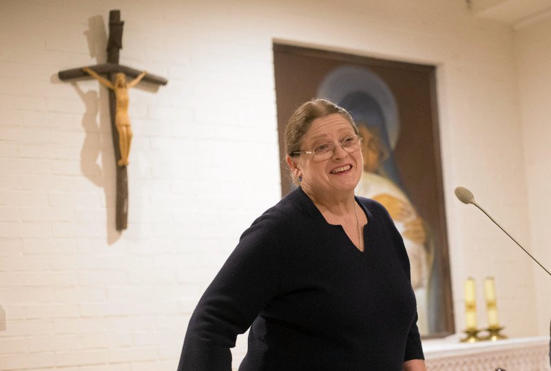 Krystyna Pawłowicz miała zawiesić działalność na Twitterze wz. z kandydowaniem na sędziego Trybunału Konstytucyjnego. Nie wytrzymała długo.