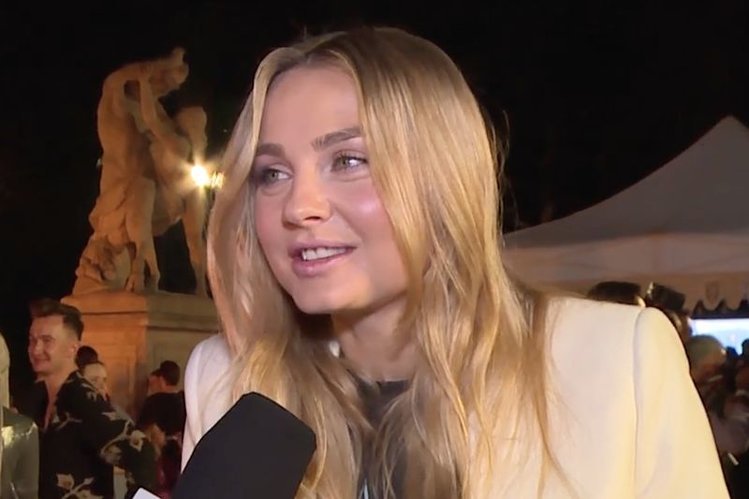 Małgorzata Socha zakażona koronawirusem.