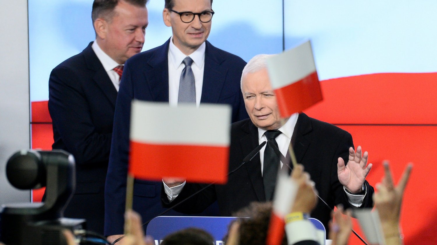 Jak w PiS analizują swoją porażkę w wyborach 2023?
