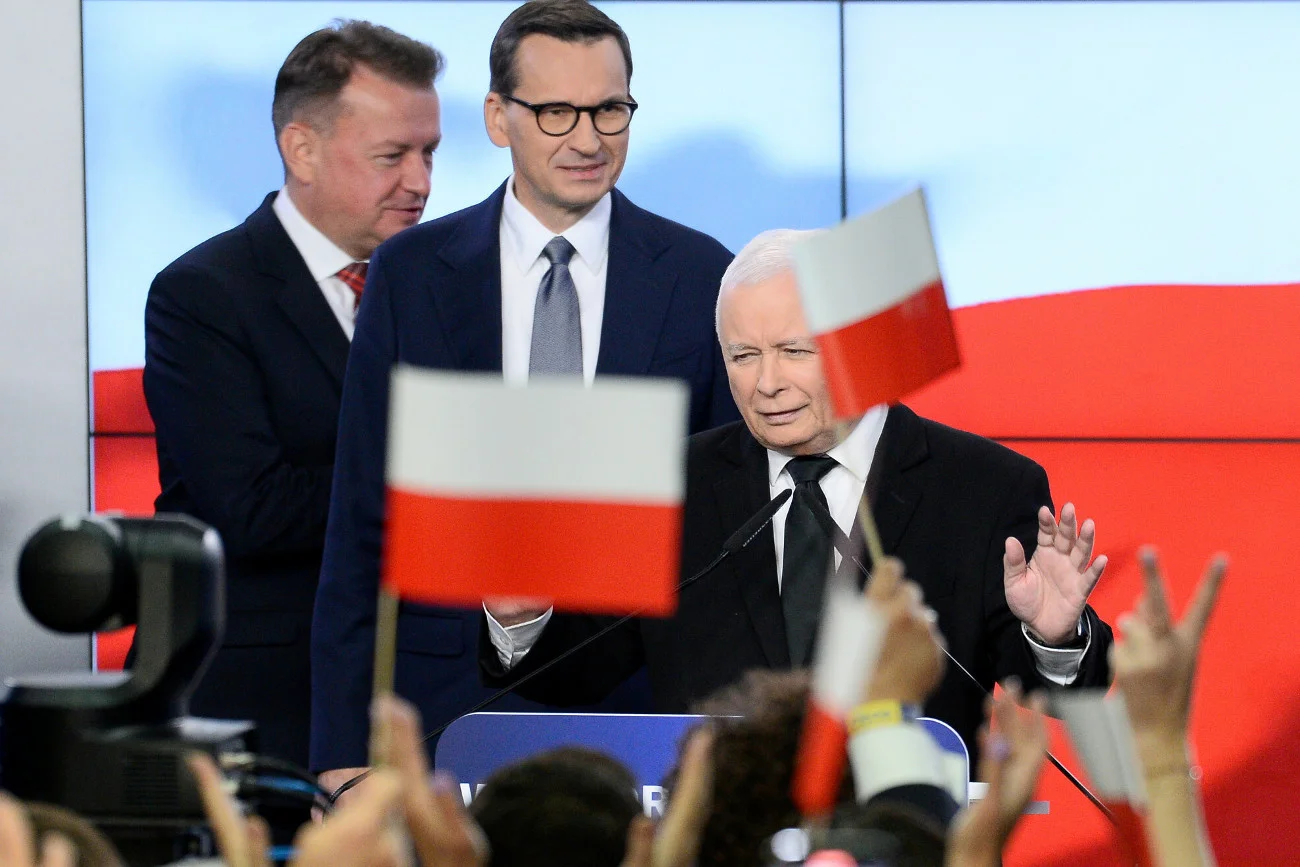Jak w PiS analizują swoją porażkę w wyborach 2023?