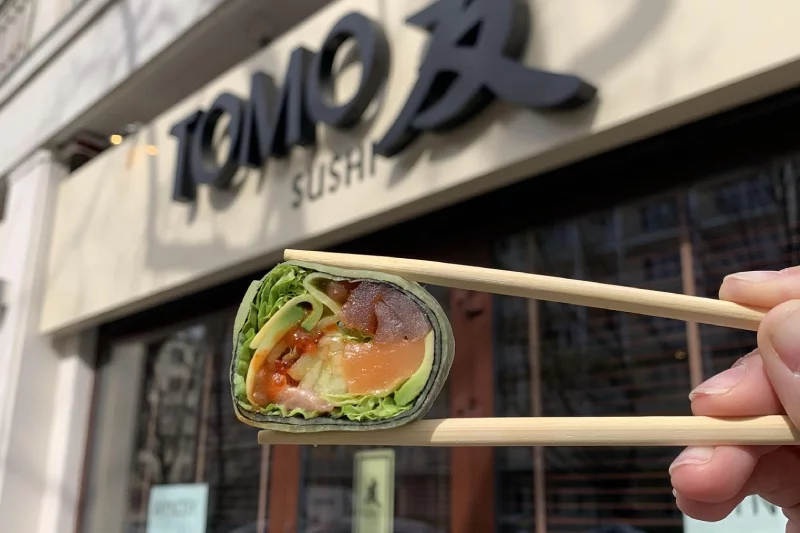 TOMO SUSHI Warszawa