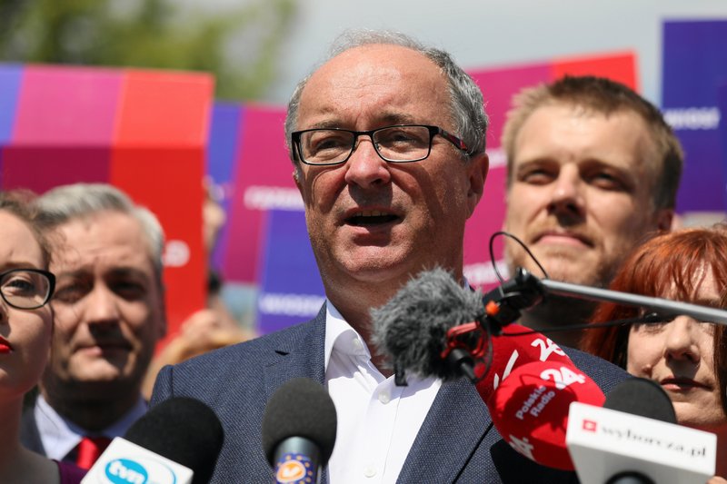 W piątek stworzono nowy blok o nazwie Lewica.