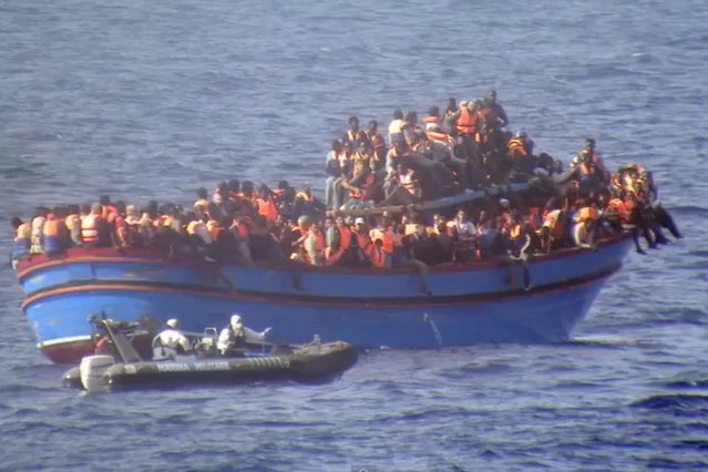 Sytuacja uciekinierów z Afryki i Bliskiego Wschodu jest naprawdę dramatyczna. Polska jednak nie chce ich przyjąć.