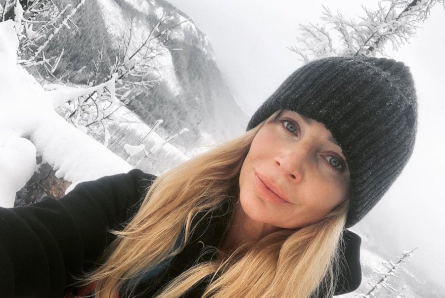 Agnieszka Woźniak-Starak najlepiej czuje się w ukochanych Tatrach