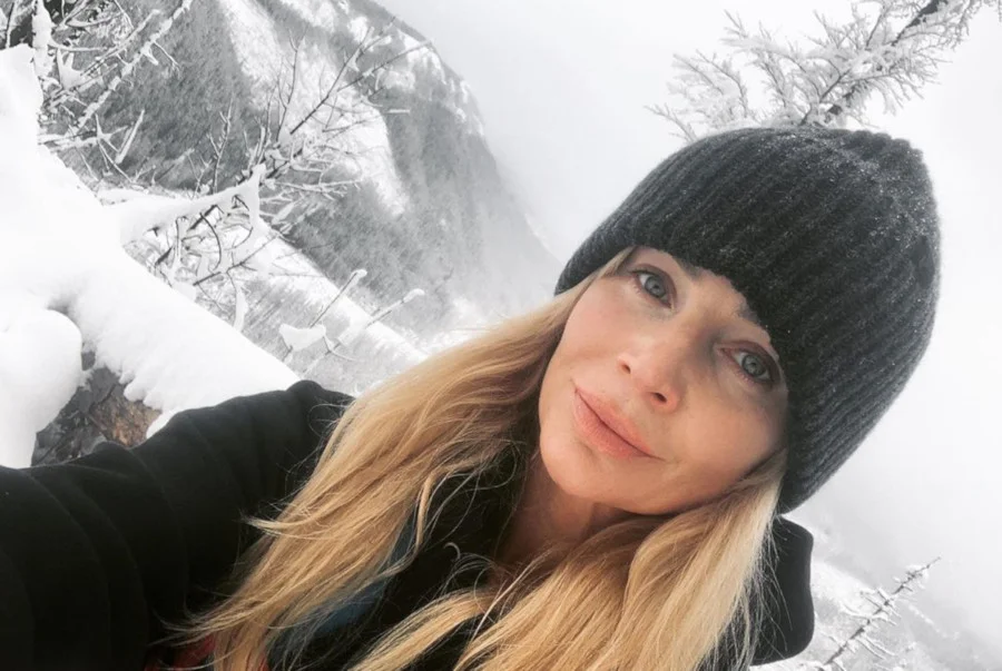 Agnieszka Woźniak-Starak najlepiej czuje się w ukochanych Tatrach