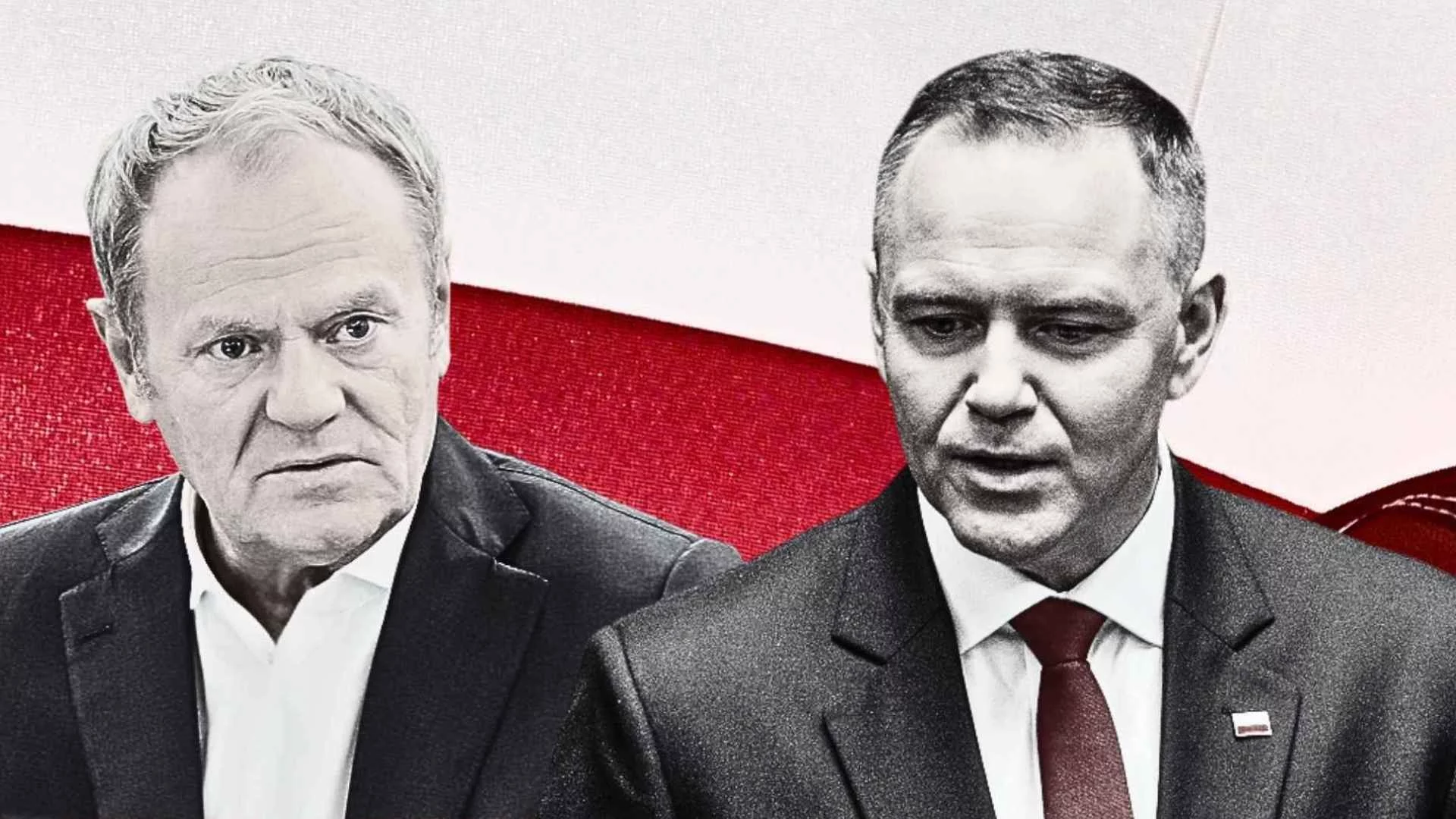 Tusk i Nawrocki usiądą do stołu. jeżeli się dogadają, to będzie jak noworoczny cud