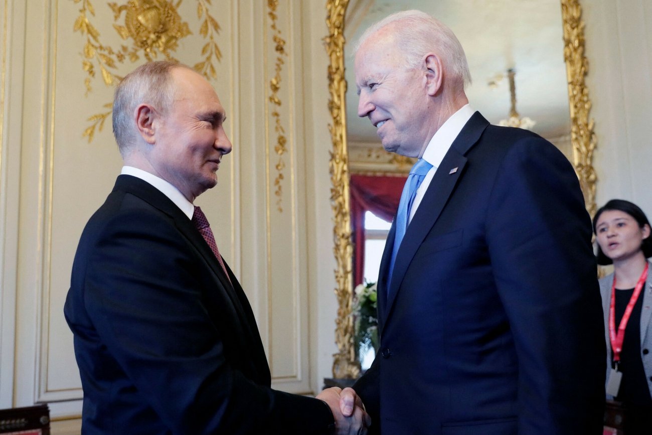 Joe Biden i Władimir Putin znów rozmawiali o cyberatakach.