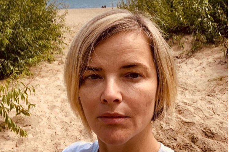 Monika Zamachowska nie pojedzie na wakacje nad morze. Jak mówi ceny nad Bałtykiem są straszne.