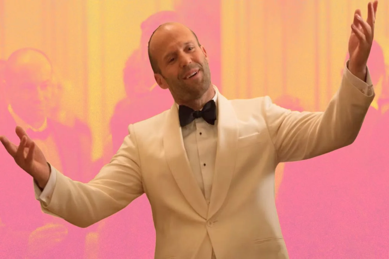Gdzie obejrzeć "Agentkę"? Jason Statham w "Agentce"
