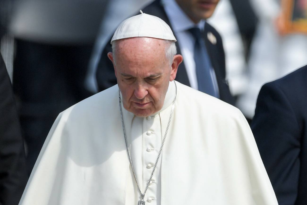 Franciszek o wielkiej Rosji. Słowa podczas Dni Młodzieży w Petersburgu