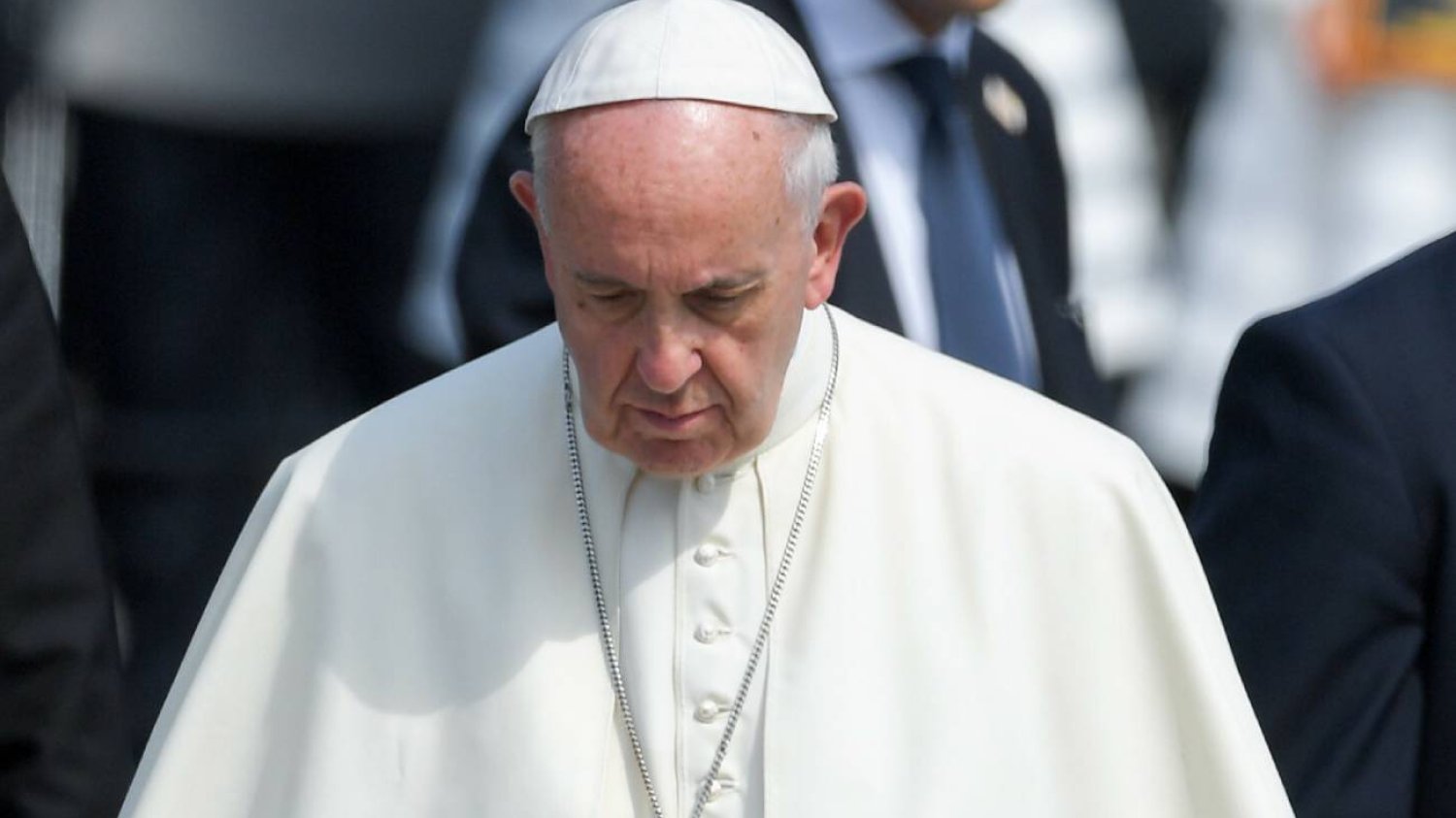Franciszek o wielkiej Rosji. Słowa podczas Dni Młodzieży w Petersburgu