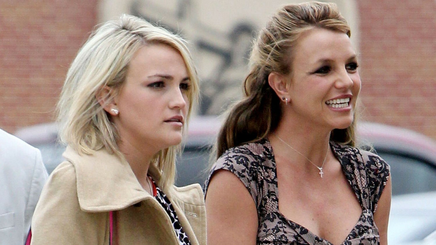 Britney Spears i Jamie Lynn Spears Britney Spears i Jamie Lynn Spears