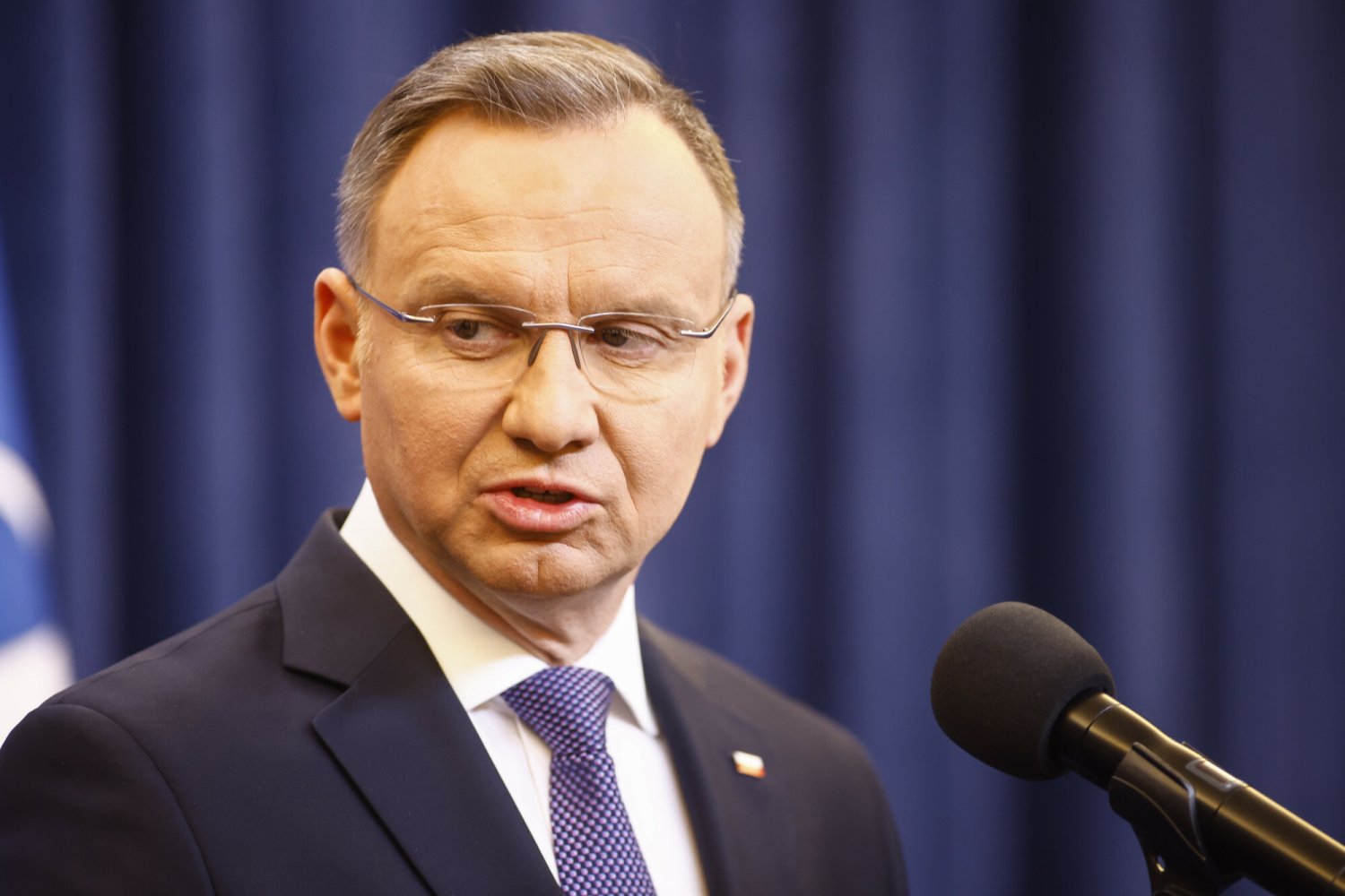 Duda spotka się z Barskim. Na tapecie "poważna sytuacja kryzysu w państwie"