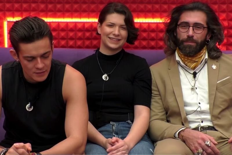 W finale znaleźli się Wiktor, Martyna i Kamil.