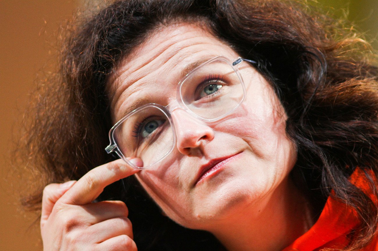 Prezydent Gdańska Aleksandra Dulkiewicz.