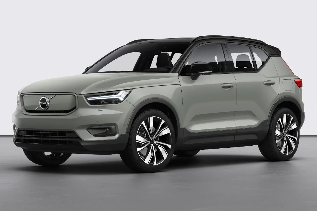 Volvo XC40 Recharge
