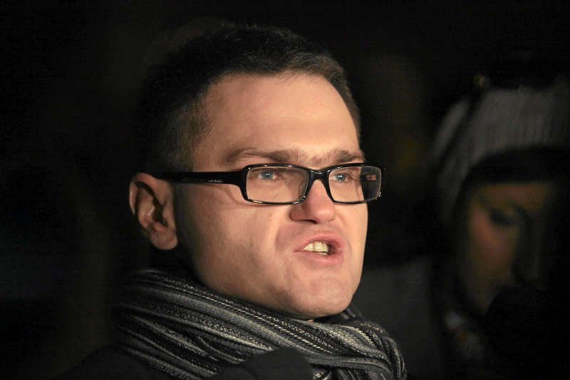 Były mecenas Kaczyńskiego Rafał Rogalski: "Macierewicz to cynik, który gra tragedią"