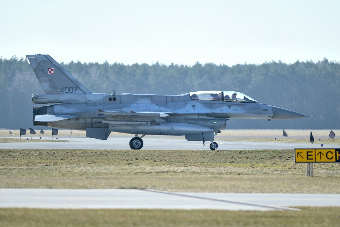 Rosja atakuje w Ukrainie. Polska poderwała samoloty