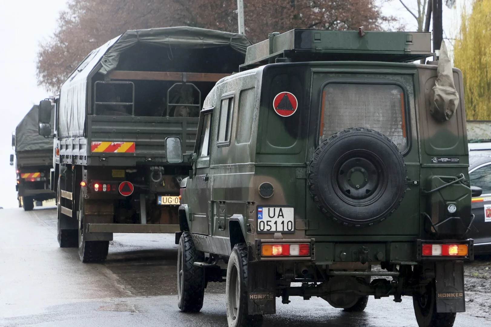 Rosyjska rakieta nad Polską. Nowe informacje od wojska.
