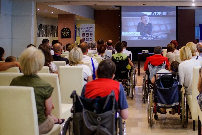 Debata „Kto się nami zajmie” podczas XIV Międzynarodowej Konferencji Chorób Rzadkich pt. „Choroby rzadkie – Nasze zadanie”