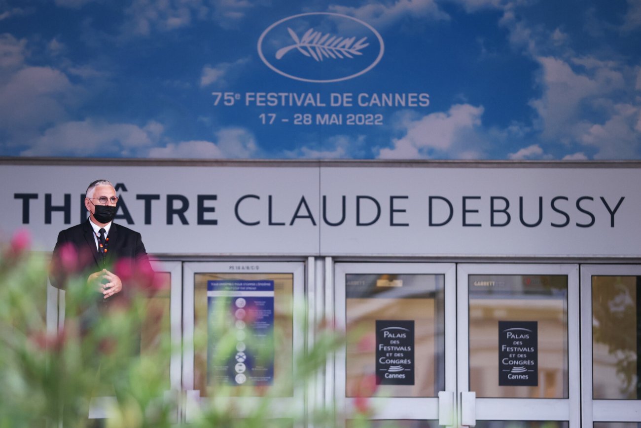 Na festiwalu filmowym w Cannes nie będzie rosyjskich dziennikarzy.