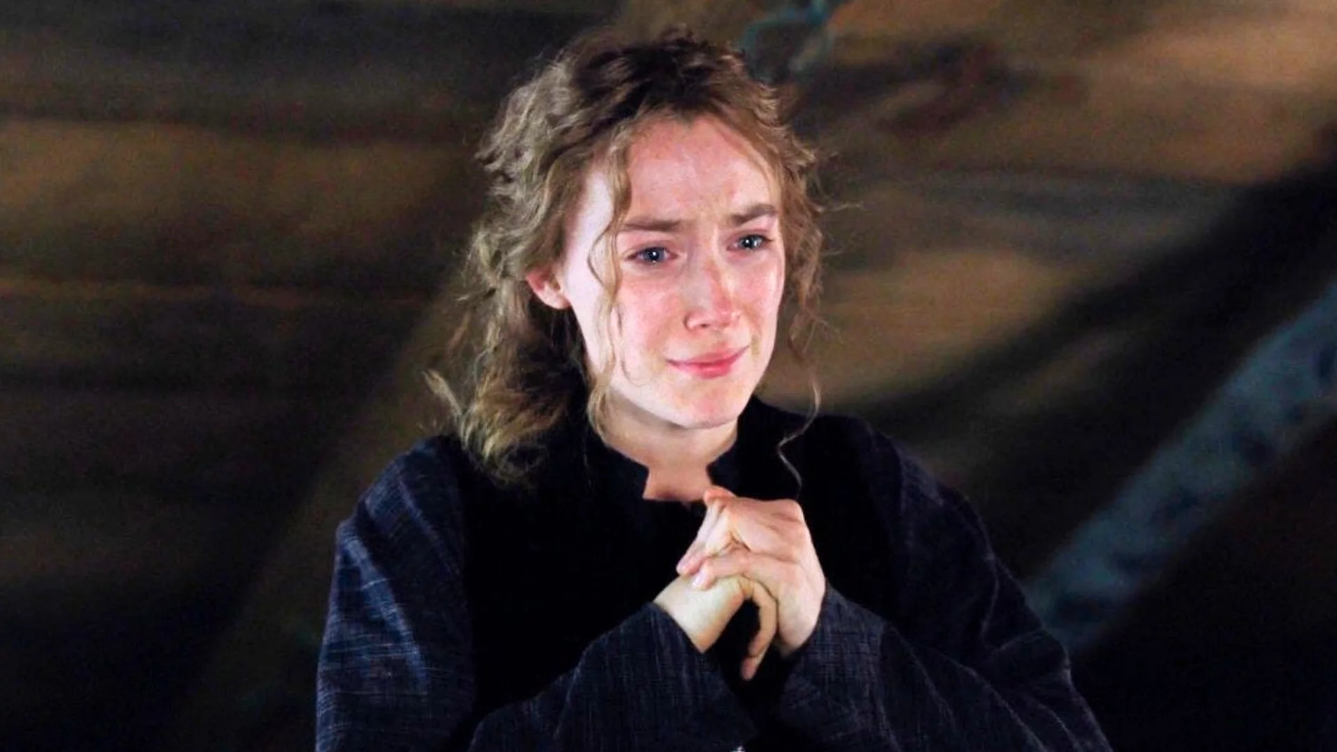 Saoirse Ronan w filmie "Małe kobietki"