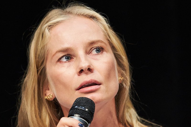 Magdalena Cielecka poruszyła internet swoim zdjęciem bez makijażu. Aktorka opublikowała je na Facebooku w swoje 46. urodziny.