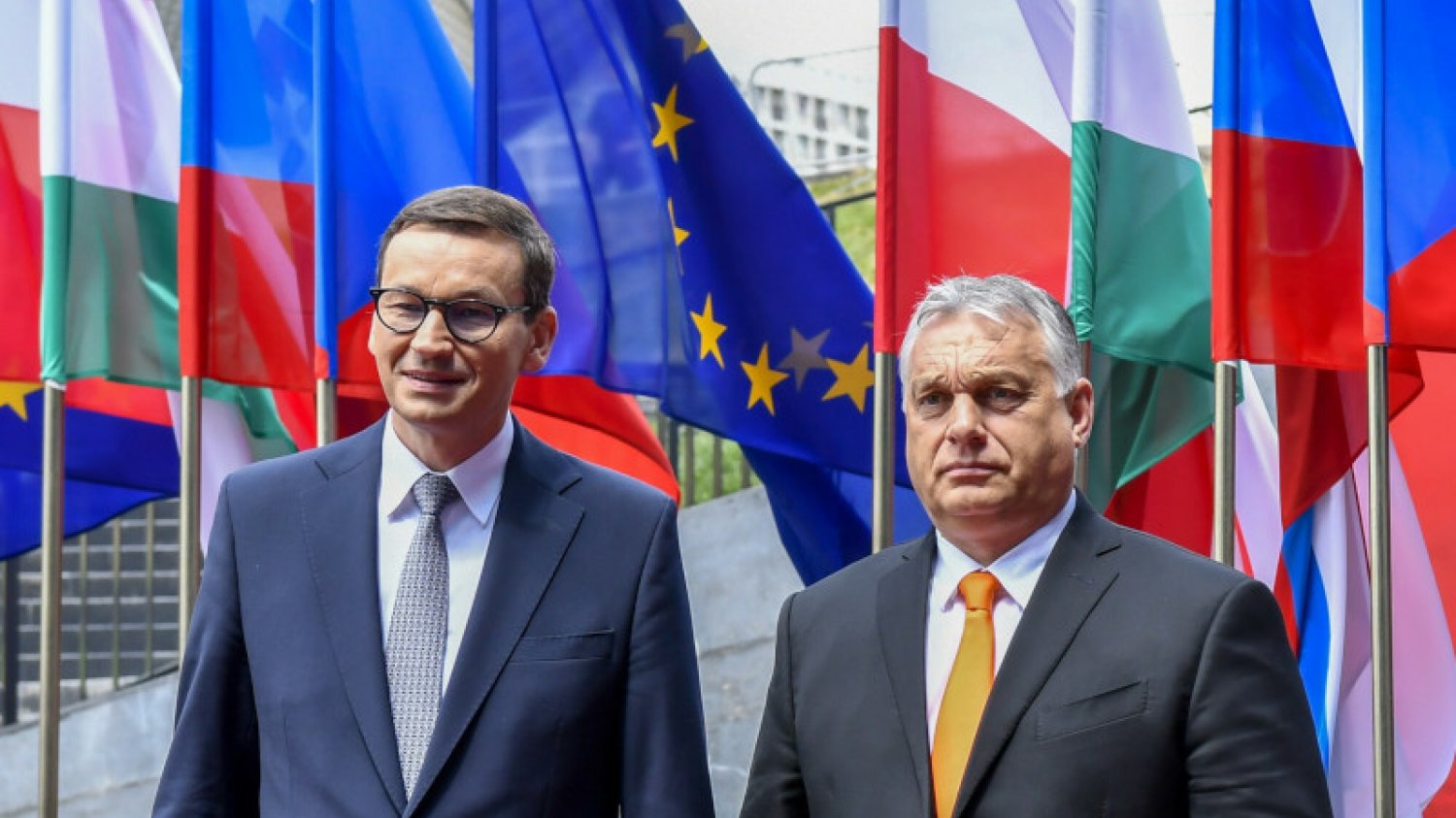 Morawiecki o współpracy z Węgrami: "Najbliższy sojusznik w ramach UE"
